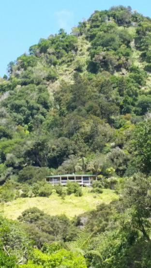 Waiotemarama Falls Lodge Опонони Экстерьер фото